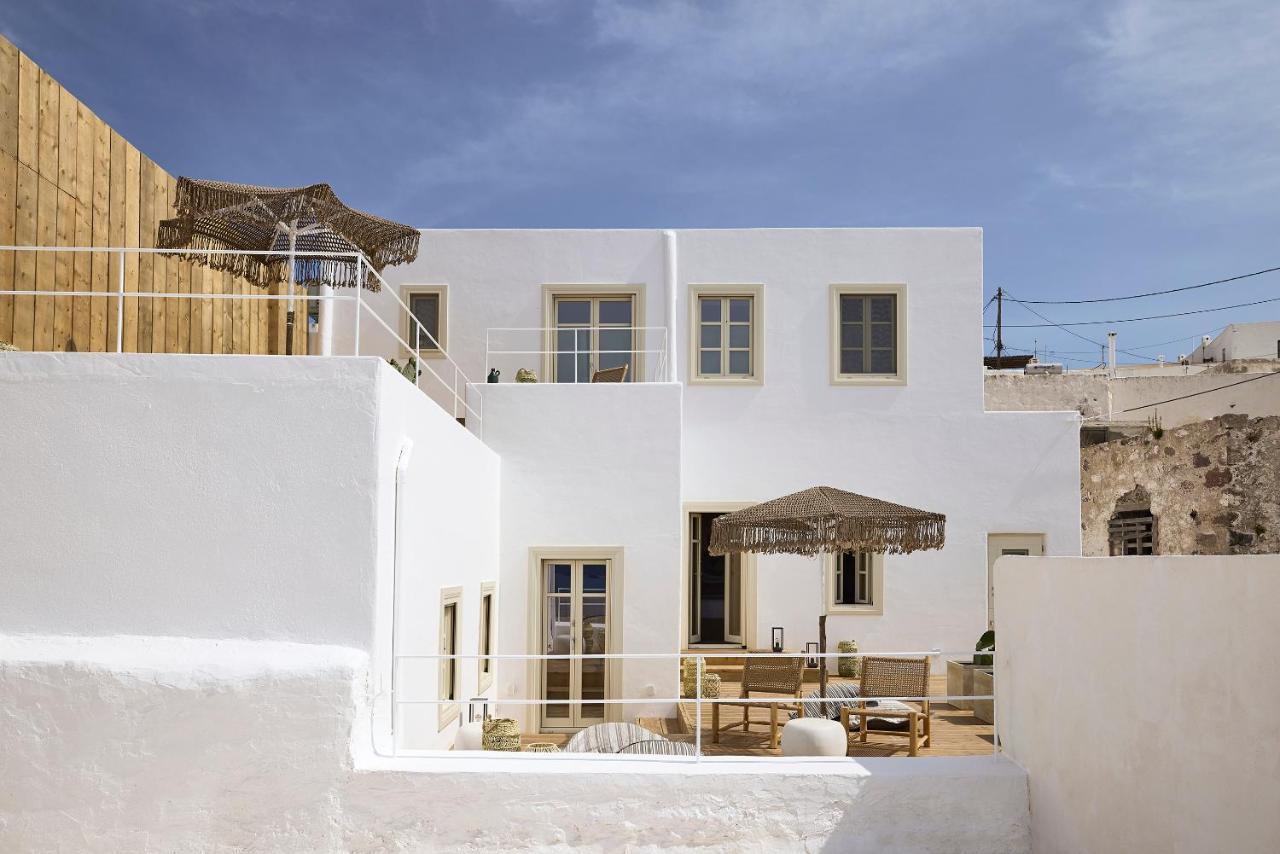 Niove Suites Milos Plaka  Exterior photo