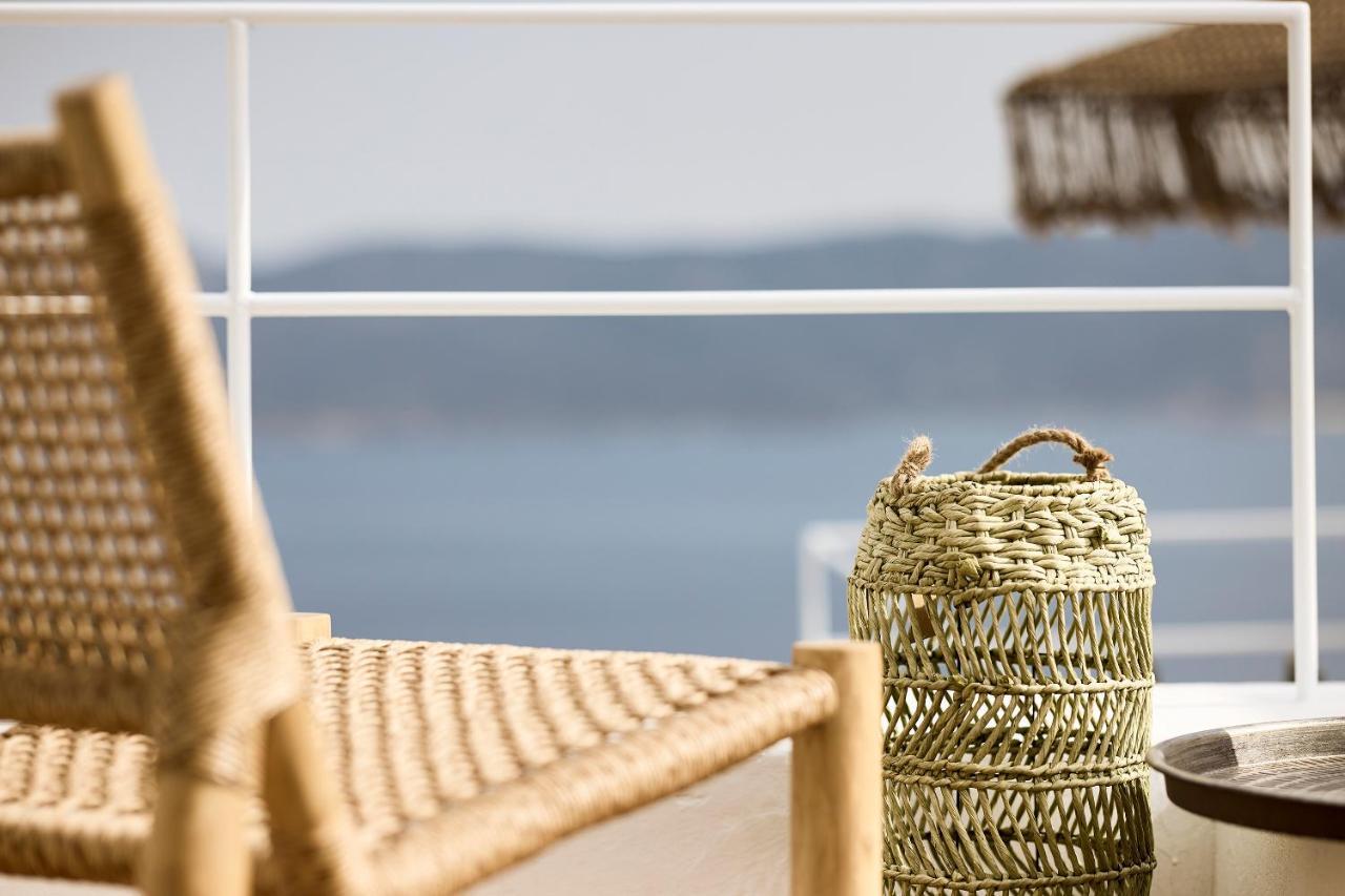 Niove Suites Milos Plaka  Exterior photo