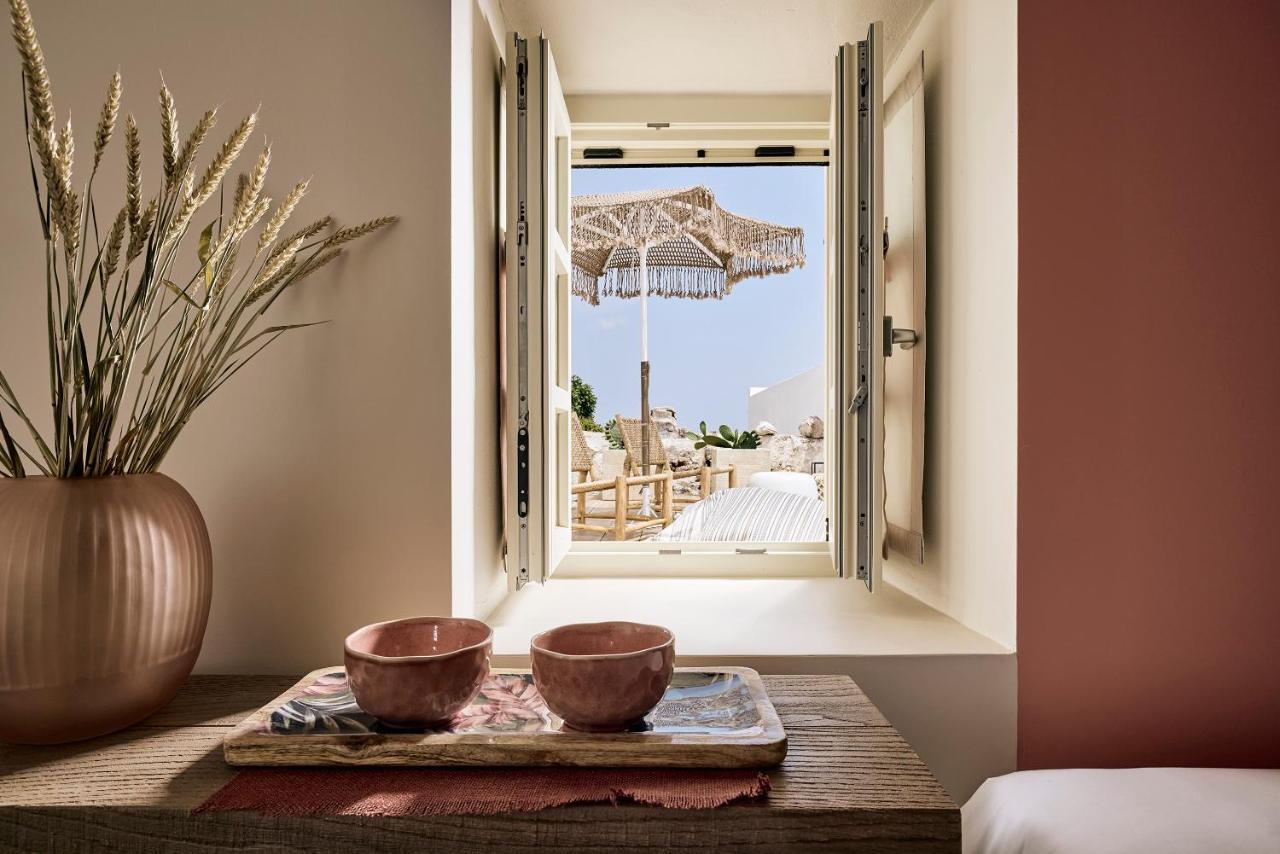 Niove Suites Milos Plaka  Exterior photo