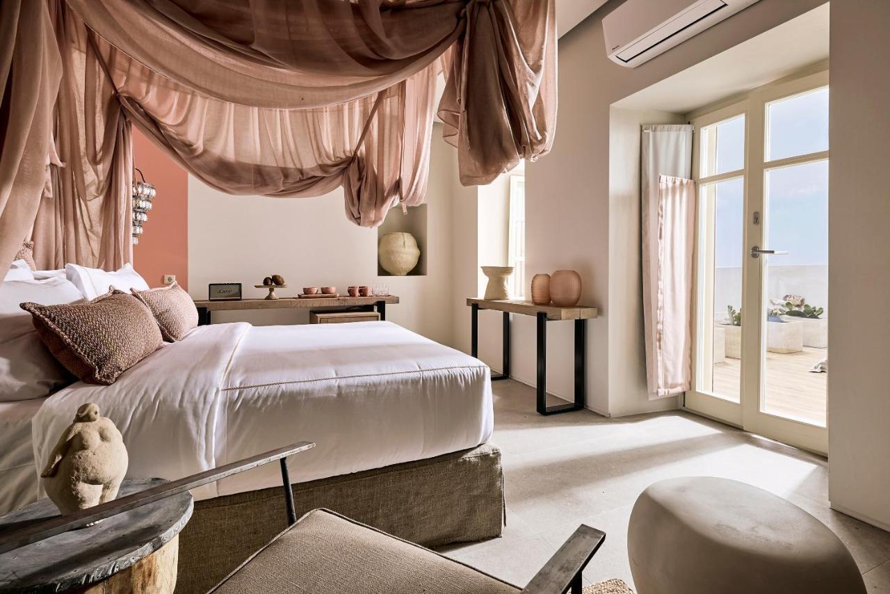 Niove Suites Milos Plaka  Exterior photo