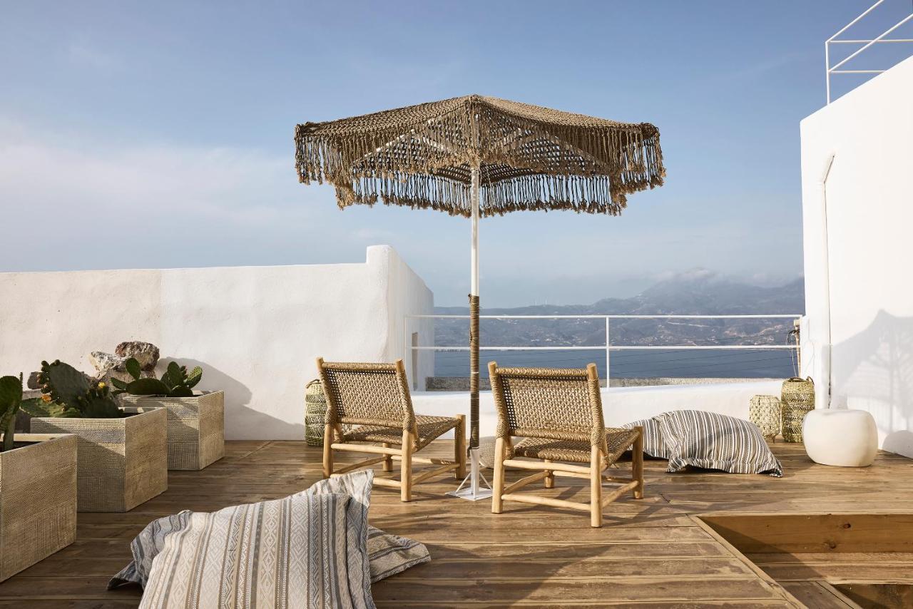 Niove Suites Milos Plaka  Exterior photo