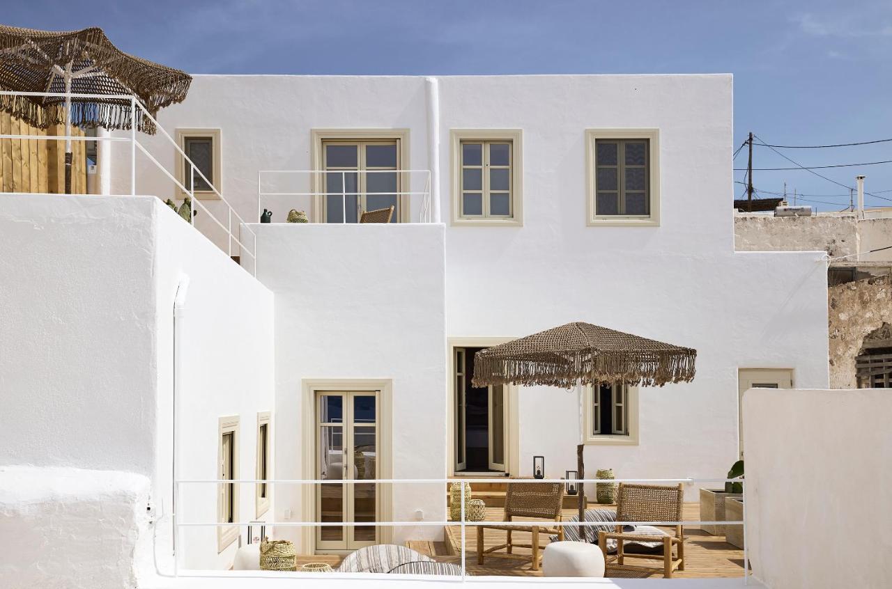 Niove Suites Milos Plaka  Exterior photo
