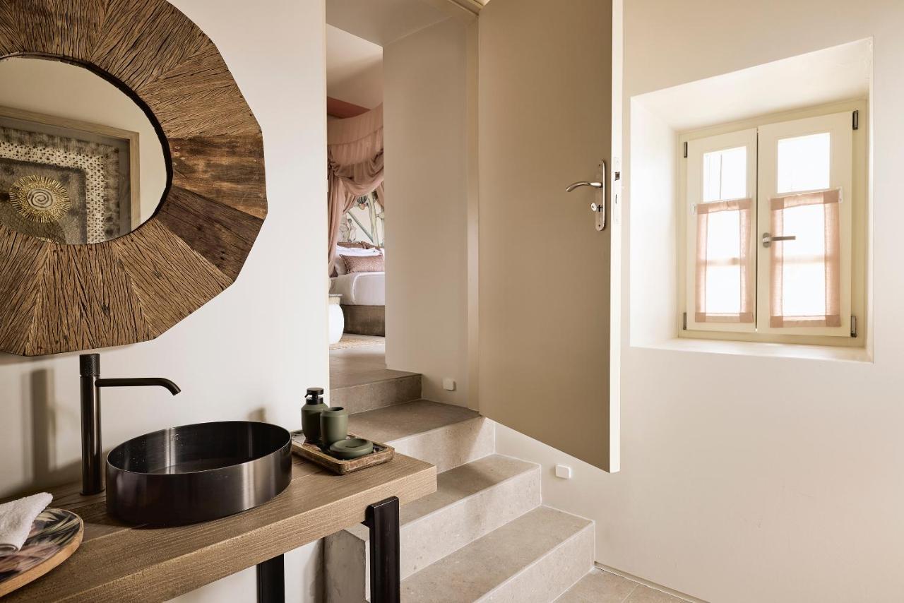 Niove Suites Milos Plaka  Exterior photo