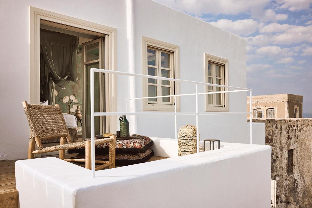 Niove Suites Milos Plaka  Exterior photo