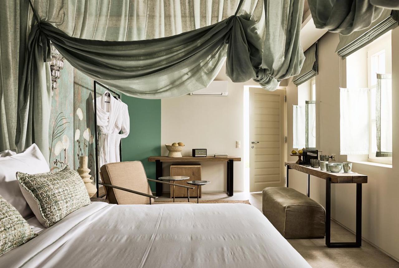 Niove Suites Milos Plaka  Exterior photo